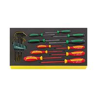 Stahlwille TCS WT 4650-4665 Schroevendraaierset - thumbnail