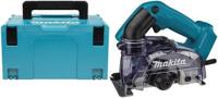Makita dcc500zj | diamantsnijder | droog | 125 mm | body | zonder accu's & laders | in m-box - dcc500zj - thumbnail