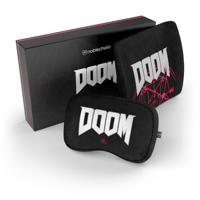Noblechairs kussenset Doom edition - thumbnail