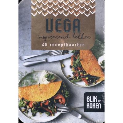 ImageBooks Blik op koken - vega ImageBooks Blik op koken - vega