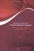 Gedragsondersteuning in positive behavior support - Deanne A. Crone, Robert H. Horner - Paperback (9789077671979) - thumbnail