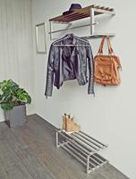 Wandkapstok Joris - thumbnail