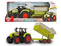 Tractor Met Aanhanger 58cm - thumbnail