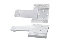 HP Autozubehör 11.036 Wielblokhouder Kunststof 170 mm x 95 mm x 20 mm - thumbnail