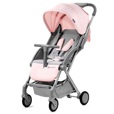 Kinderkraft Kinderwagen inklapbaar PILOT roze