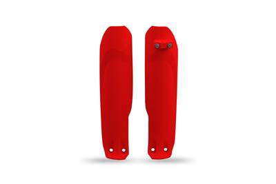 UFO PLAST voorvork bescherming fork protectors ufo beta red