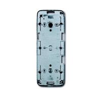 Busch-Jaeger 2CKA001799A0906 Opbouwbehuizing 2-voudig Aluminium, Mat, Witaluminium (RAL 9006) 1 stuk(s) - thumbnail