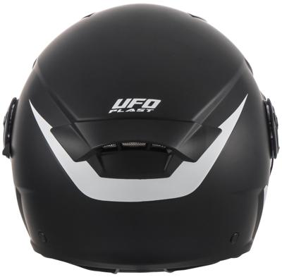 UFO PLAST jethelm "urban spirit helmet urban spirit xs matt black
