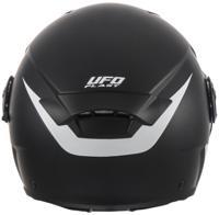 UFO PLAST jethelm "urban spirit helmet urban spirit xs matt black - thumbnail