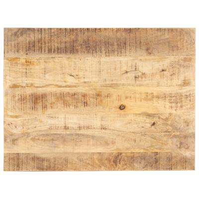 Tafelblad 15-16 mm 70x60 cm massief mangohout