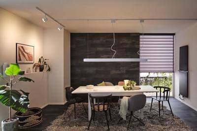 Paulmann Cone 230V-railsysteem lamp URail GU10 10 W LED Chroom (mat), Chroom Paulmann Cone 230V-railsysteem lamp URail GU10 10 W LED Chroom (mat), Chroom