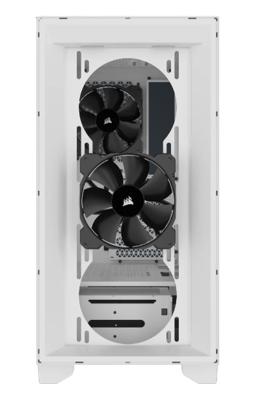 Corsair CC-9011252-WW Midi-tower PC-behuizing Wit