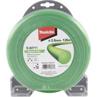 Makita Accessoires Maaidraad 2,0X126M Rond - E-02711 - E-02711 - thumbnail
