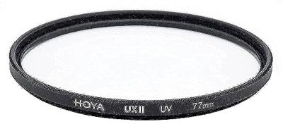 Hoya UV Filter - UX II serie - 67mm Hoya UV Filter - UX II serie - 67mm