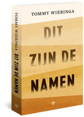 Dit zijn de namen (Paperback)