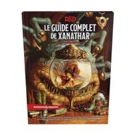 Dungeons & Dragons RPG Le Guide Complet de Xanathar french - thumbnail