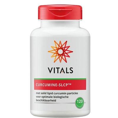 Vitals Curcumine-SLCP Capsules Vitals Curcumine-SLCP Capsules