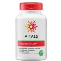 Vitals Curcumine-SLCP Capsules - thumbnail