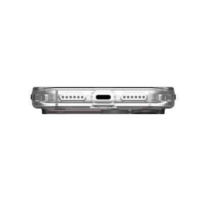 Urban Armor Gear Case Apple iPhone 17 Pro Max Zwart, Transparant