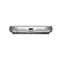 Urban Armor Gear Case Apple iPhone 17 Pro Max Zwart, Transparant - thumbnail