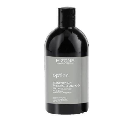 H.Zone Option Care Treatments Reinforcing Mineral Shampoo