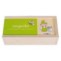 Beleduc cognito activiteiten herkennen houten kinderspel - thumbnail