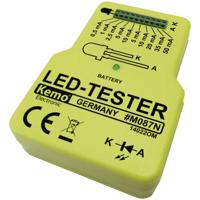 Kemo M087N LED-tester Module 9 V/DC - thumbnail