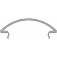 Deko Light 984581 R-05-15 Polycarbonaat (b x h x d) 46.10 x 11.60 x 3000 mm 3 m - thumbnail