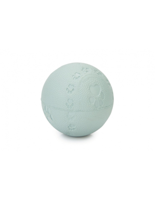 Beeztees Puppy Play Bal - Hondenspeelgoed - Groen - 6 cm