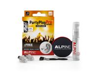 Alpine PartyPlug Pro Natural gehoorbescherming oordoppen - thumbnail