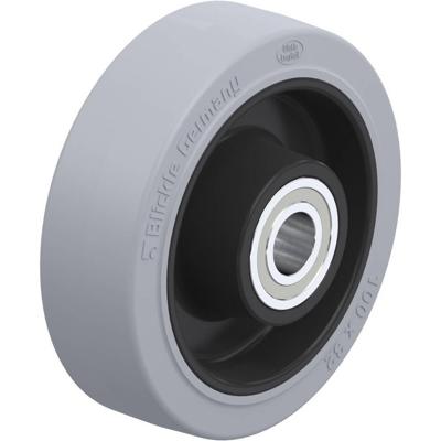 Blickle POEV 100/15K-SG Kunststofwiel Wieldiameter: 100 mm Draagvermogen (max.): 200 kg 1 stuk(s)