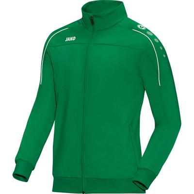 JAKO 9350K Polyestervest Classico Kids - Sportgroen - 116