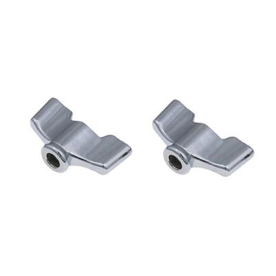Gibraltar Hardware SC-13P2 set M8 vleugelmoeren (2 stuks) Gibraltar Hardware SC-13P2 set M8 vleugelmoeren (2 stuks)