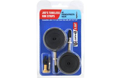 Joe's No-flats XC Tubeless velglint Presta 2 e Joe's No-flats XC Tubeless velglint Presta 2 e