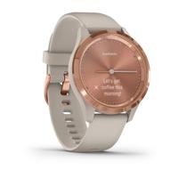 Garmin vívomove 3S OLED Roségoud GPS - thumbnail