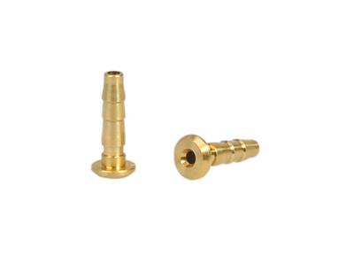 Elvedes insertnippel hyd.slang messing elv2012097