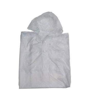 Impliva Falconetti regenponcho one size unisex transparant