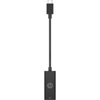 HP USB-C, Netwerk Adapter [1x USB-C stekker - 1x RJ45-bus] USB-C - RJ45 Adapter G2 - thumbnail