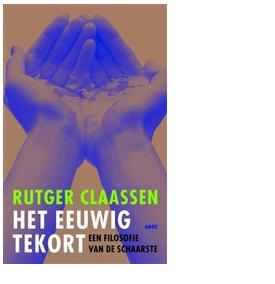 Het eeuwig tekort - Rutger Claassen - ebook