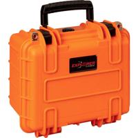 Explorer Cases Outdoor-koffer 2717HL.O orange with pick & pluck foam (b x h x d) 28 x 20 x 17 cm Oranje 2717HL.O - thumbnail
