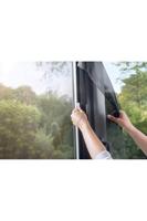 tesa 55286-00000-00 Pollenrooster (b x h) 1300 mm x 1500 mm Antraciet 1 stuk(s) - thumbnail