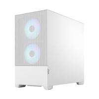 Fractal Design Pop Mini Air Mini-tower PC-behuizing Wit - thumbnail