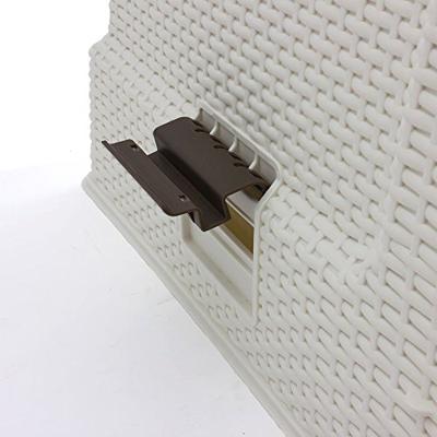 Curver Kattenbak Wit