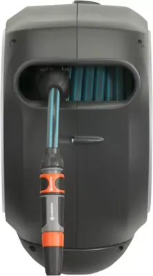 GARDENA S 18602-20 Tuinslanghouder voor aan de muur 15 m 1 stuk(s)