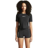 Craft Rush 2.0 Crop T-Shirt Dames - thumbnail