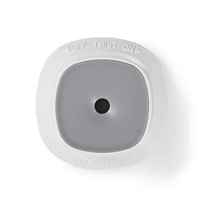 Nedis SmartLife Rookmelder Zigbee 3.0 | Batterij Gevoed | Levenscyclus sensor: 10 Jaar - ZBDS10WT - ZBDS10WT