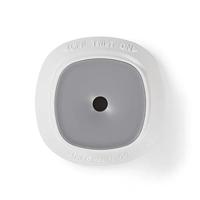 Nedis SmartLife Rookmelder Zigbee 3.0 | Batterij Gevoed | Levenscyclus sensor: 10 Jaar - ZBDS10WT - ZBDS10WT - thumbnail