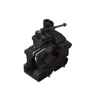 Arrma - Rear Brake Module Set Including Servo (ARA311114) - thumbnail