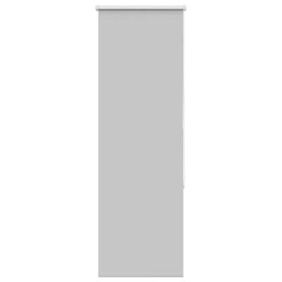 Rolgordijn verduisterend 60x150cm stofbreedte 55,7 cm polyester