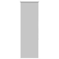 Rolgordijn verduisterend 60x150cm stofbreedte 55,7 cm polyester - thumbnail